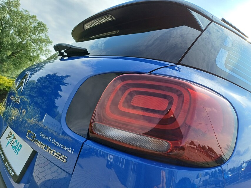 Citroën C3 Aircross