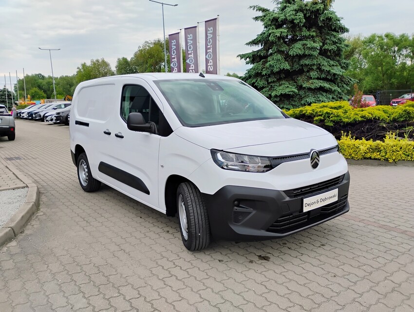 Citroën Berlingo VAN