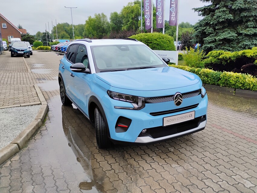 Citroën C3