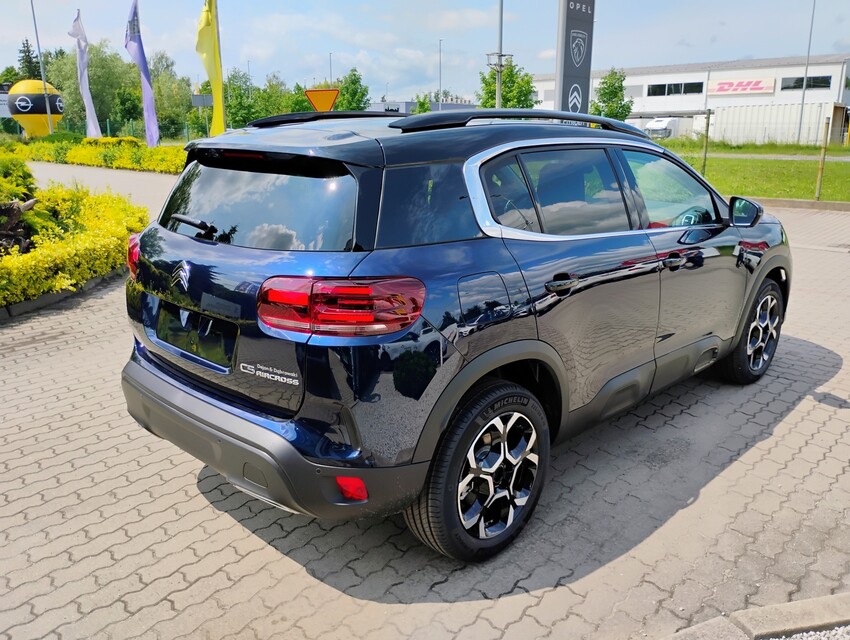 Citroën C5 Aircross