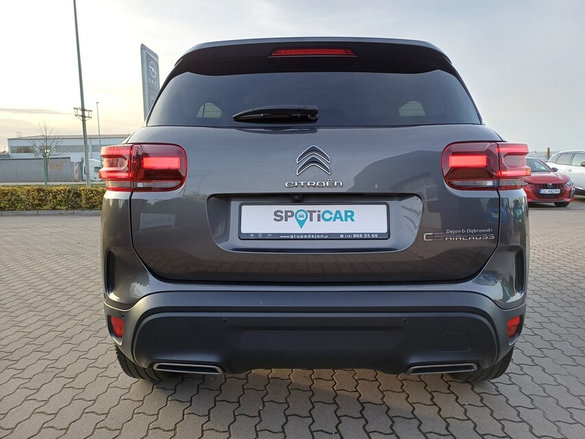 Citroën C5 Aircross