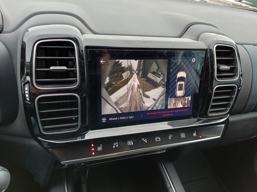 Citroën C5 Aircross