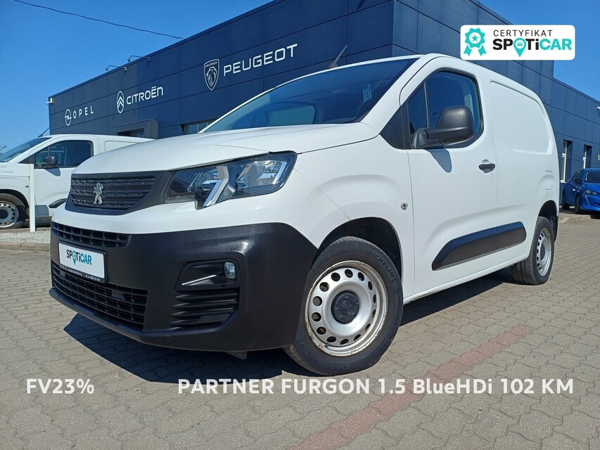 Peugeot Partner