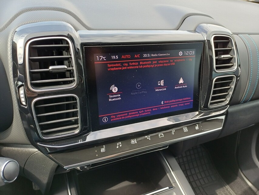 Citroën C5 Aircross