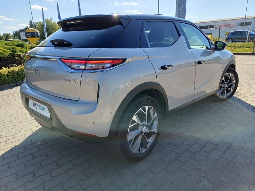 DS Automobiles DS 3 Crossback