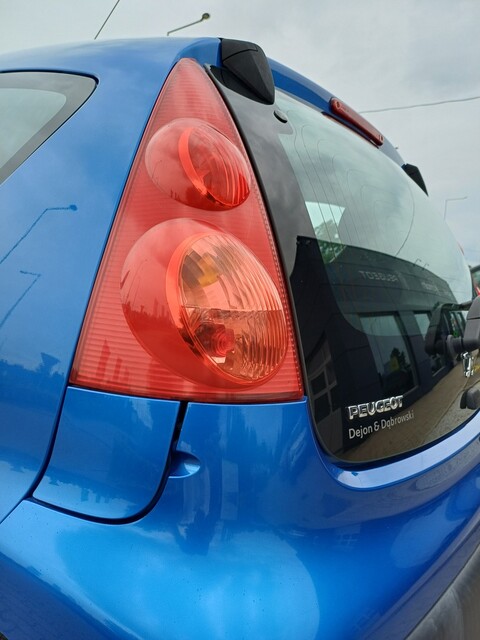 Peugeot 107