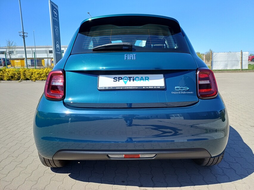Fiat 500e