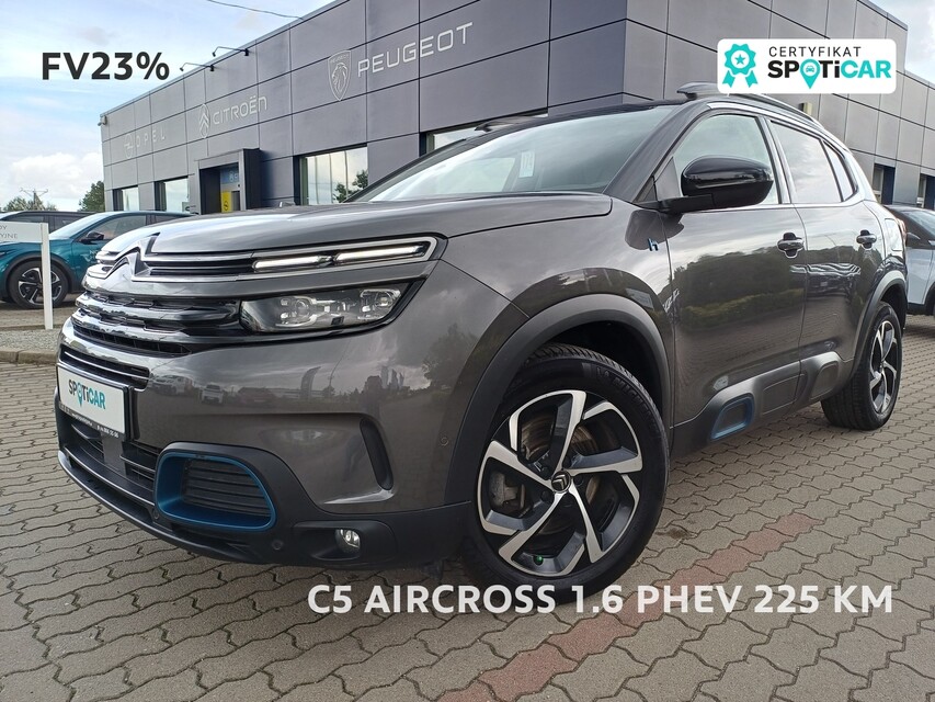 Citroën C5 Aircross