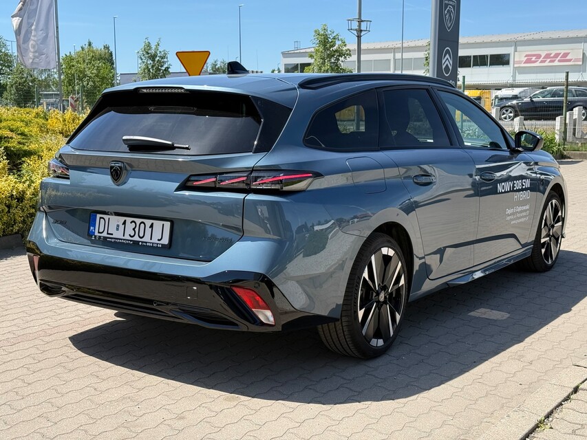 Peugeot 308