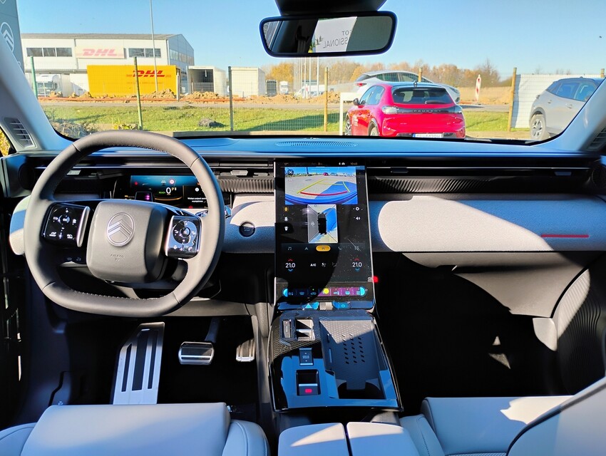 Citroën C5 Aircross