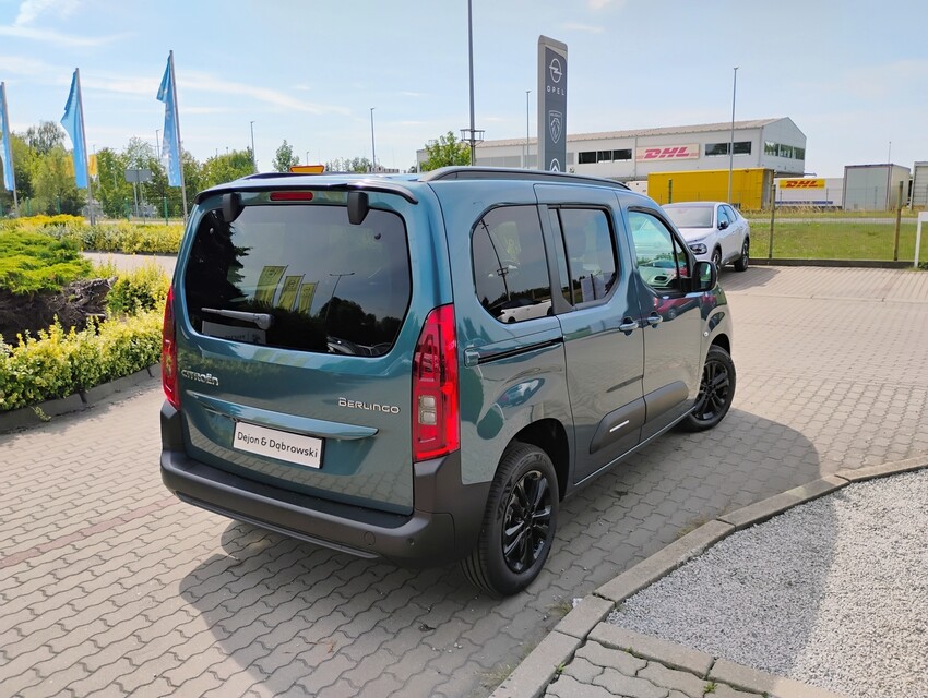 Citroën Berlingo