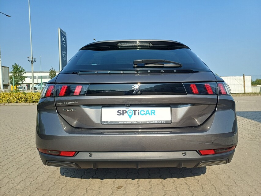 Peugeot 508