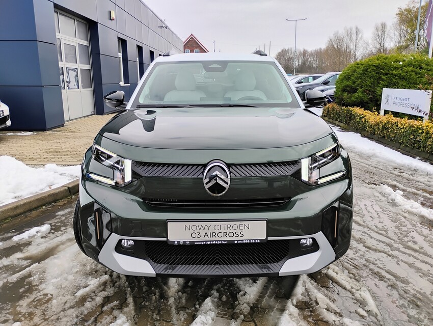 Citroën C3 Aircross