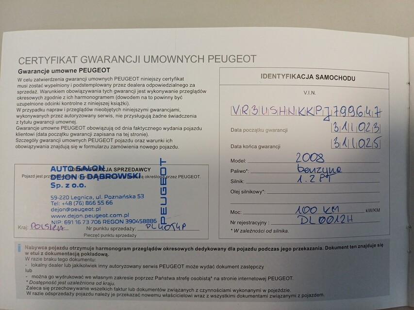 Peugeot 2008