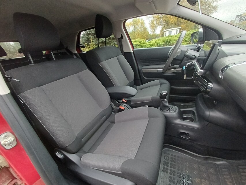 Citroën C4 Cactus