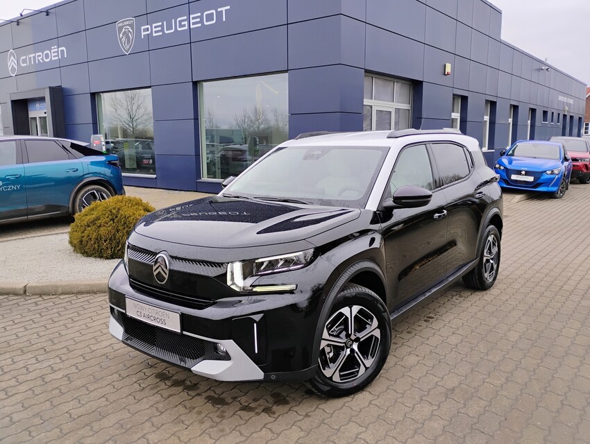 Citroën C3 Aircross