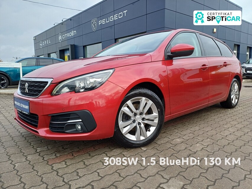 Peugeot 308