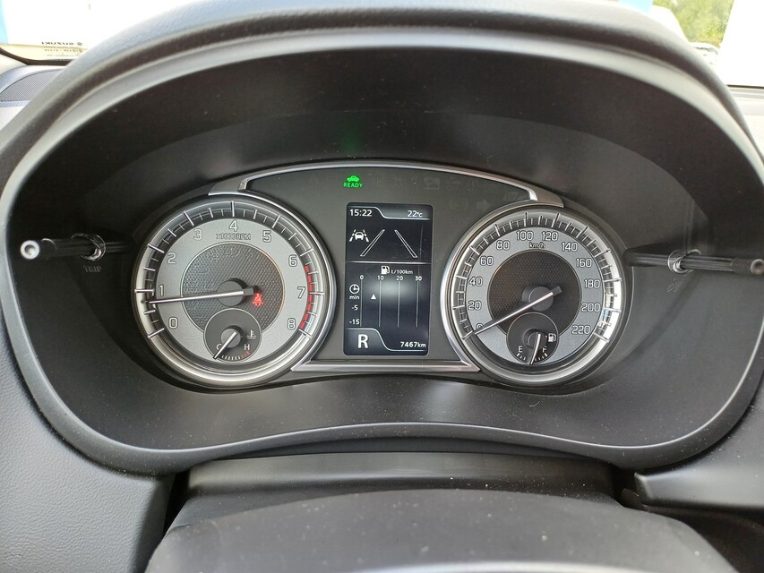 Suzuki SX4 S-Cross