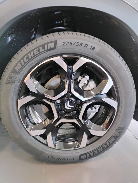 Citroën C5 Aircross