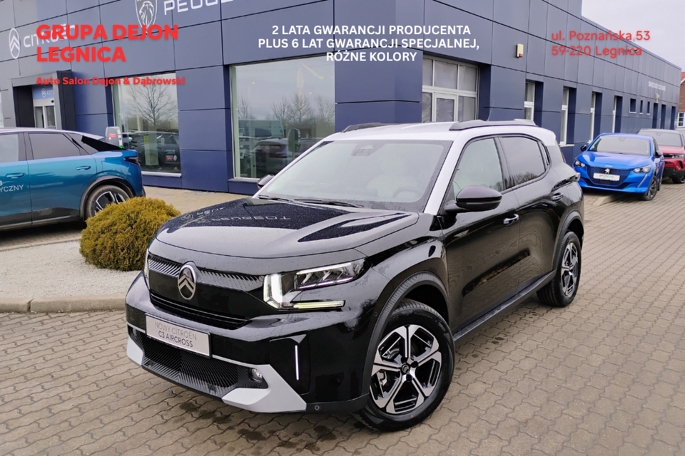 Citroën C3 Aircross