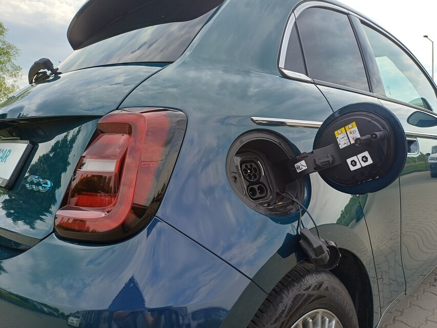 Fiat 500e