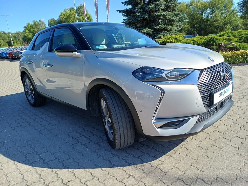 DS Automobiles DS 3 Crossback