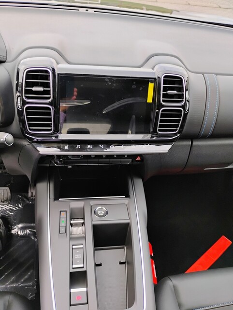 Citroën C5 Aircross