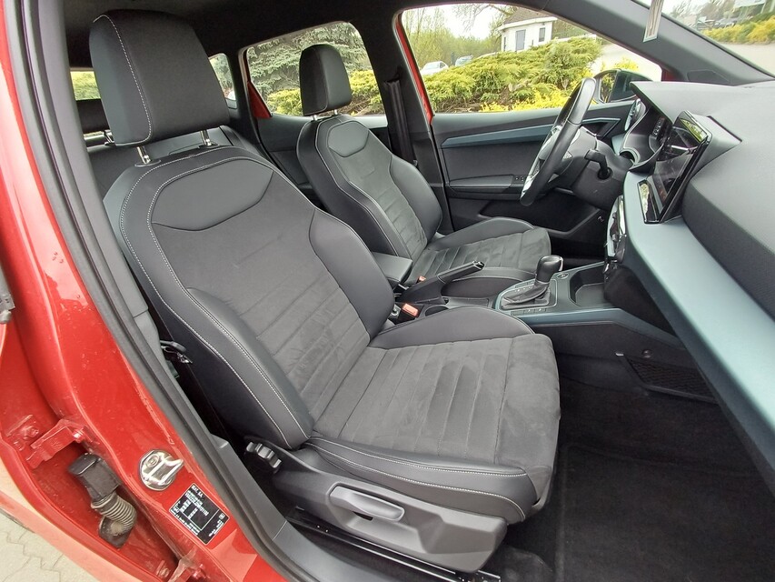 Seat Arona