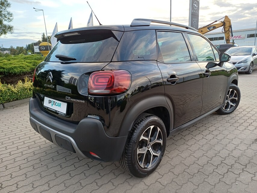 Citroën C3 Aircross