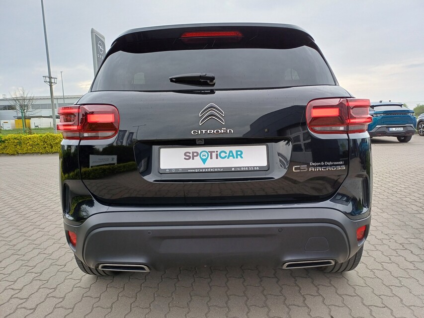 Citroën C5 Aircross