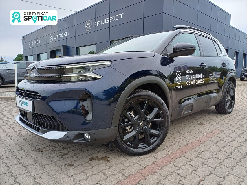 Citroën C5 Aircross