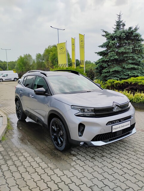 Citroën C5 Aircross