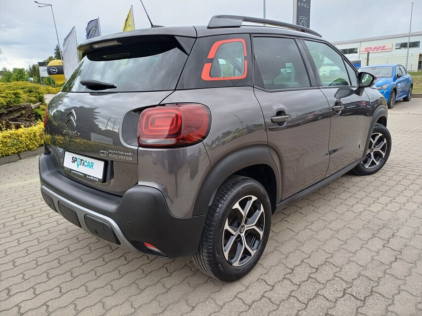 Citroën C3 Aircross