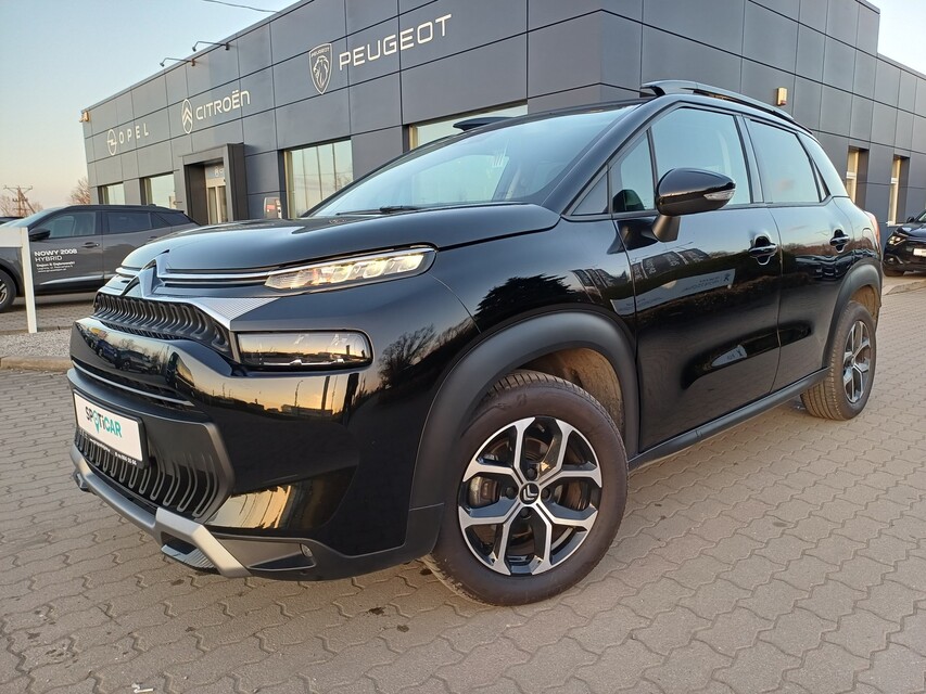 Citroën C3 Aircross