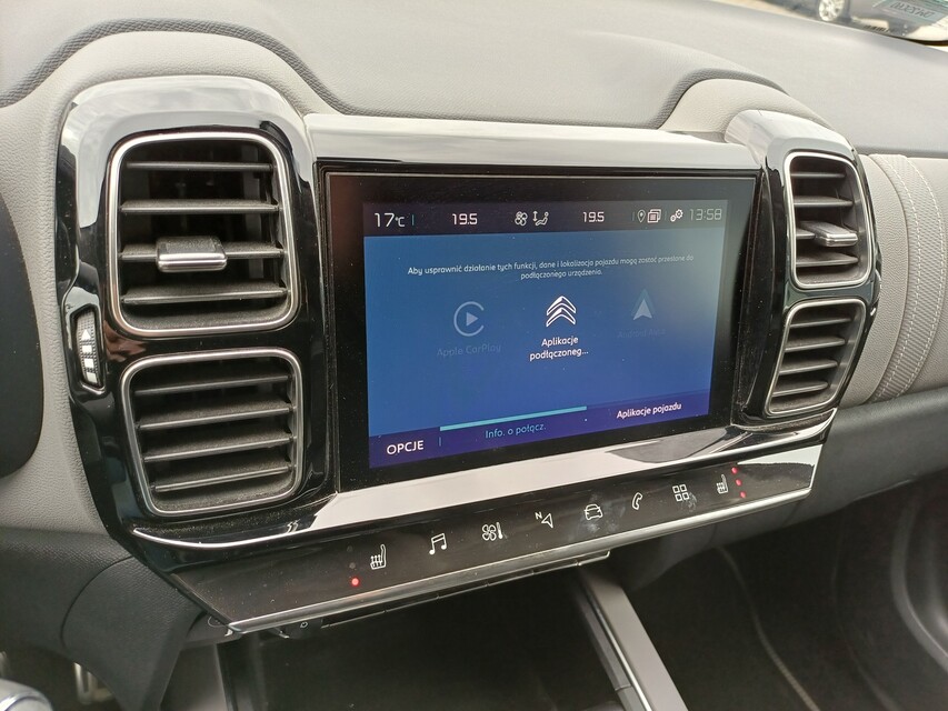 Citroën C5 Aircross