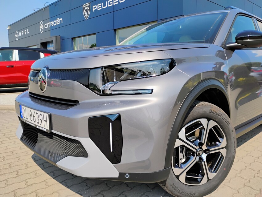 Citroën C3 Aircross