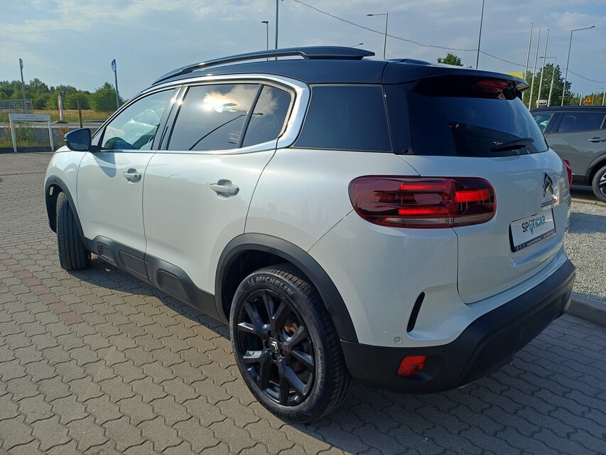 Citroën C5 Aircross