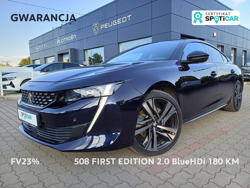 Peugeot 508