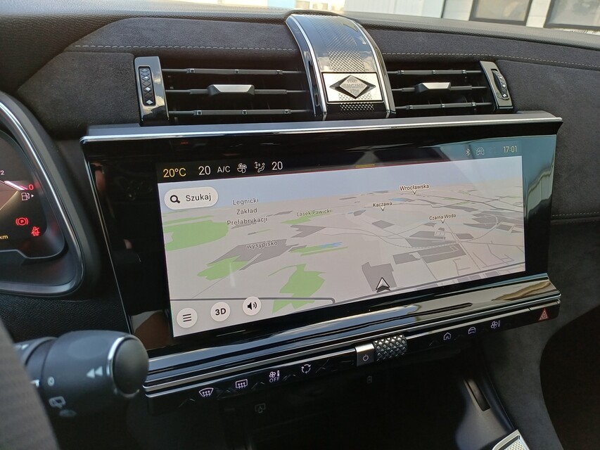 DS Automobiles DS 7 Crossback