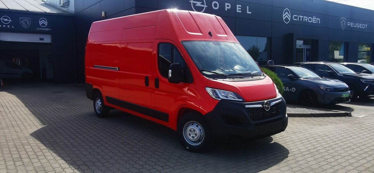 Opel Movano