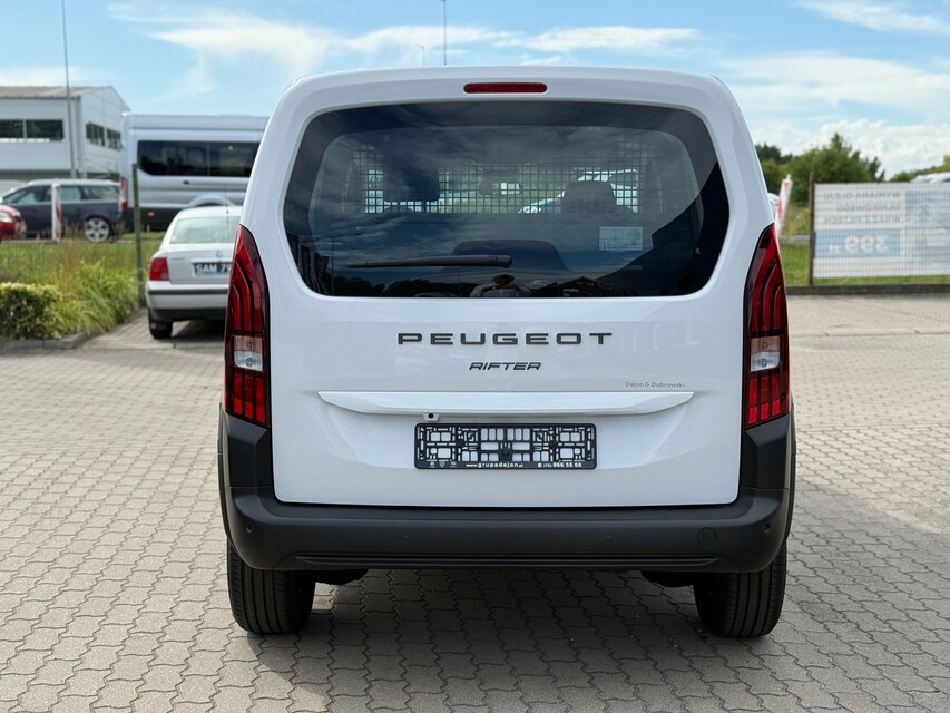 Peugeot Rifter