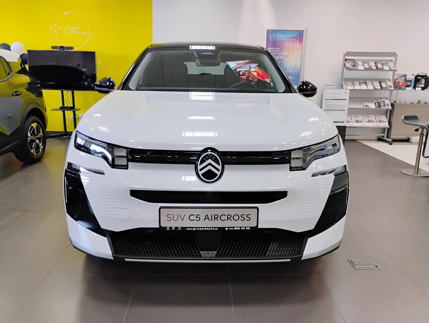 Citroën C5 Aircross