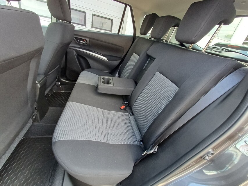 Suzuki SX4 S-Cross