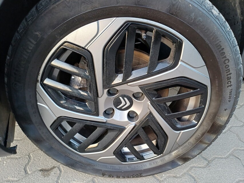 Citroën C4X