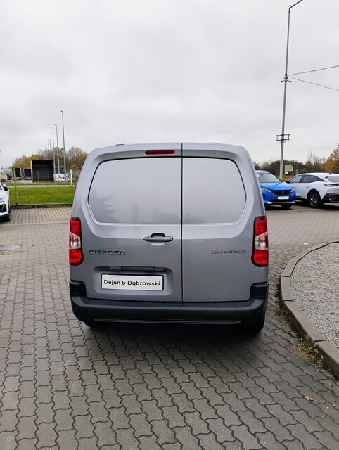 Citroën Berlingo VAN