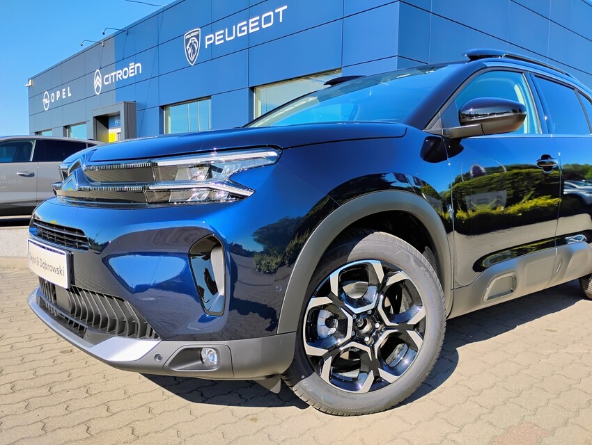 Citroën C5 Aircross
