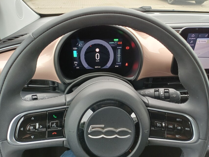 Fiat 500e