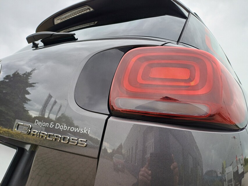 Citroën C3 Aircross