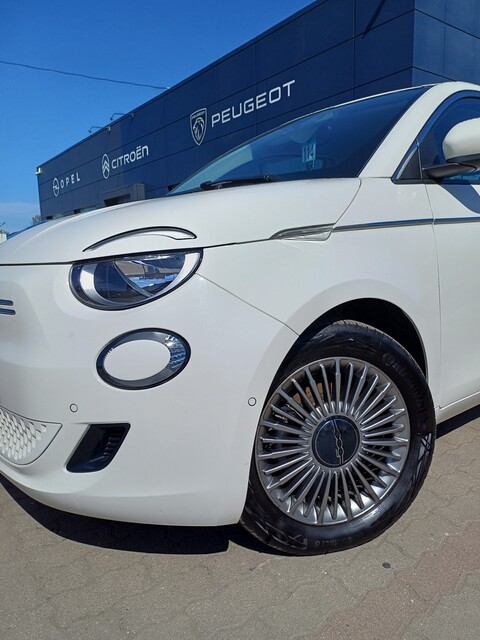 Fiat 500e