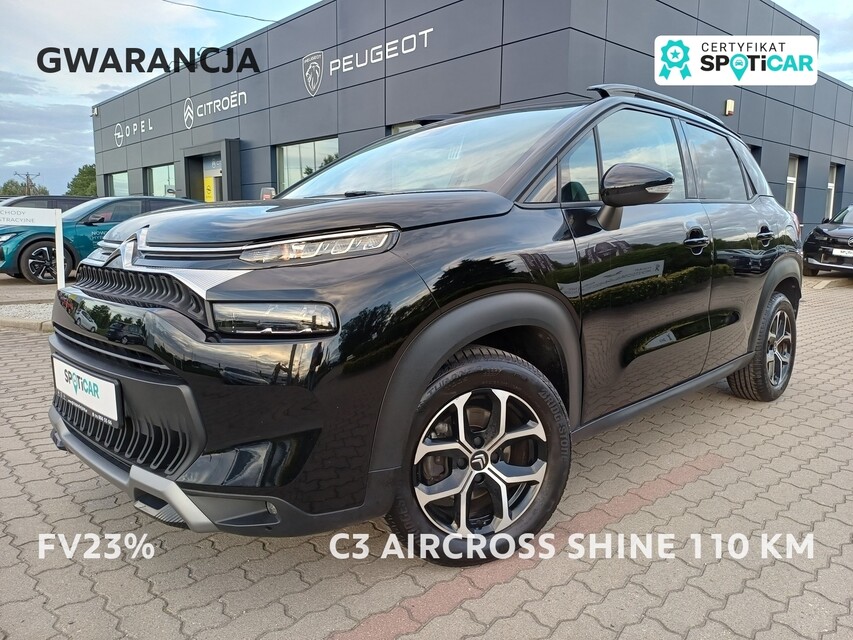 Citroën C3 Aircross